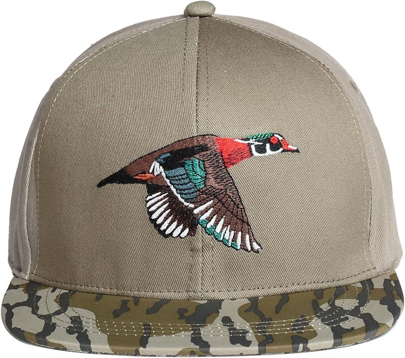 EDTREK Elite Youth Country Hat for Big Kids - Boys Snapback Hat with Flat Brim - Image 2